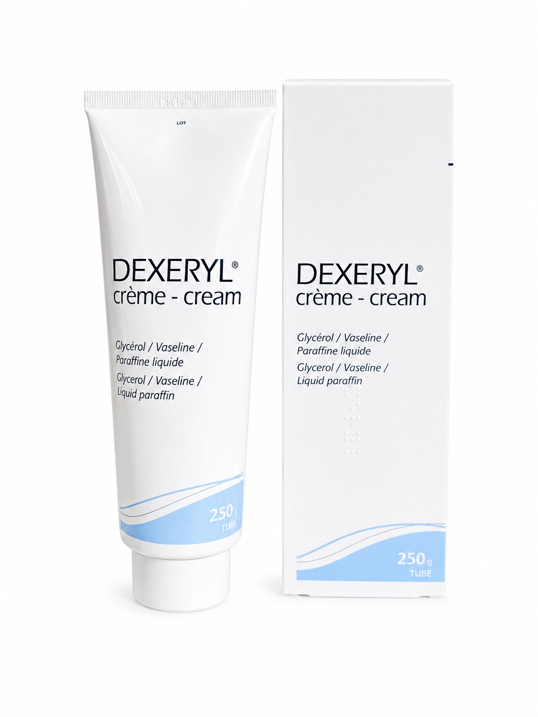 DEXERYL crème tb 250 g