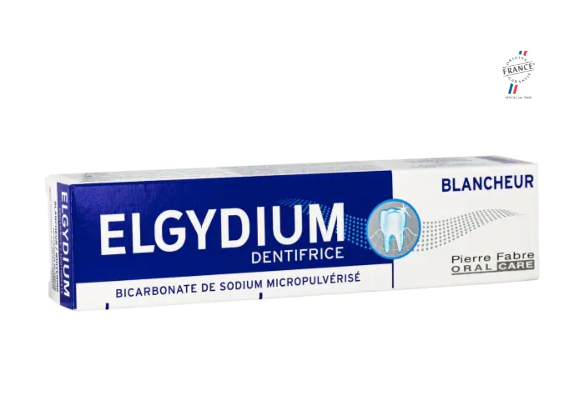 Elgydium BLANCHEUR 75 ML