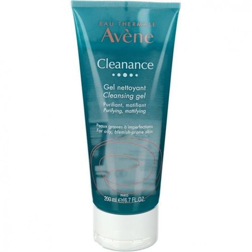 Avene CLEANANCE GEL NETTOYANT 200 ML