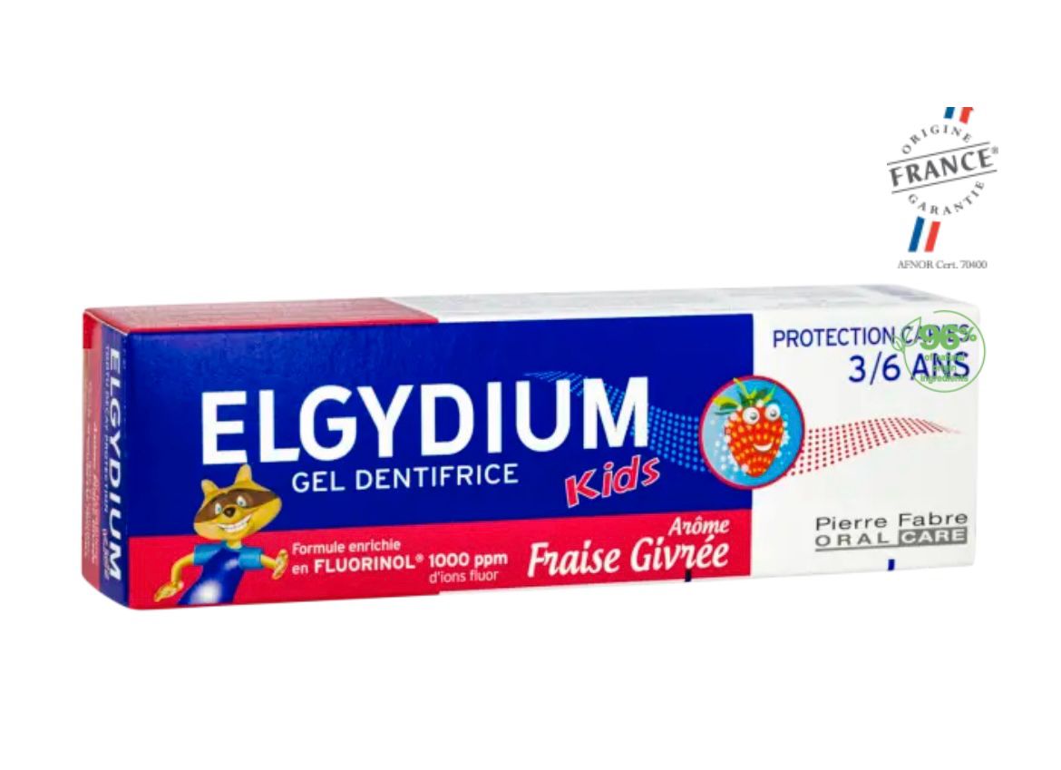 Elgydium KIDS 50 ML