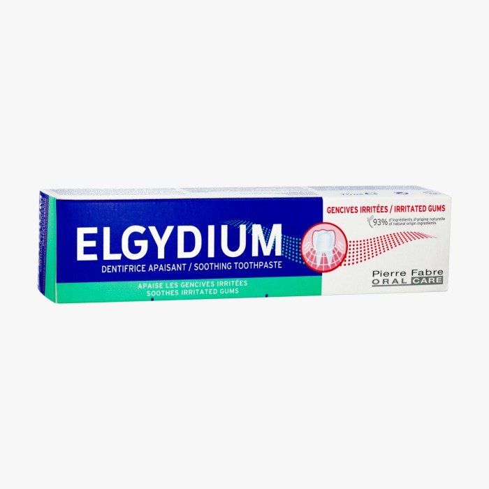 Elgydium Gencives Irritées 75 ML