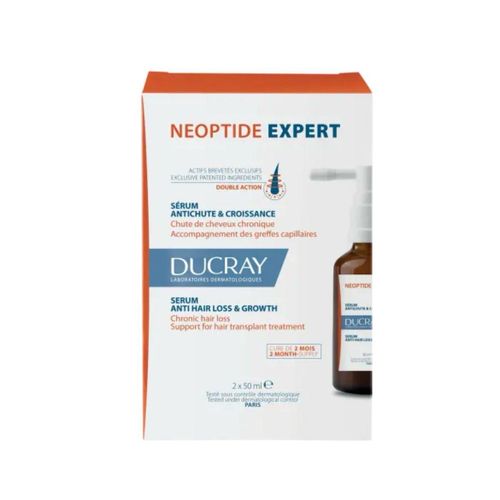 Ducray NEOPTIDE EXPERT SERUM ANTICHUTE ET CROISSANCE 2*50ML