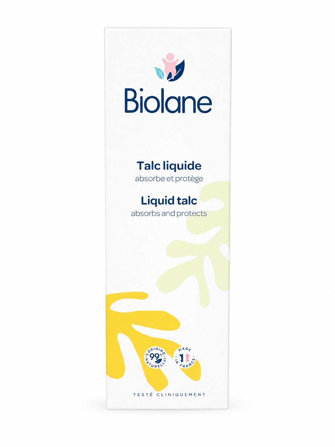 Biolane Talc Liquide 100ML