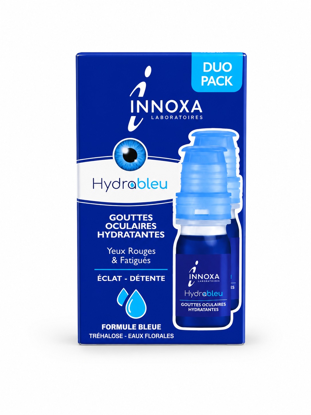 Innoxa Gouttes Occulaires Hydratantes 10ml