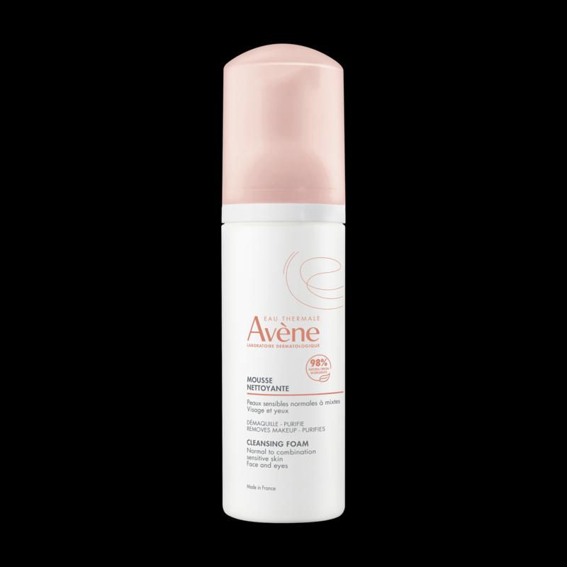 Avene MOUSSE NETTOYANTE 150ML