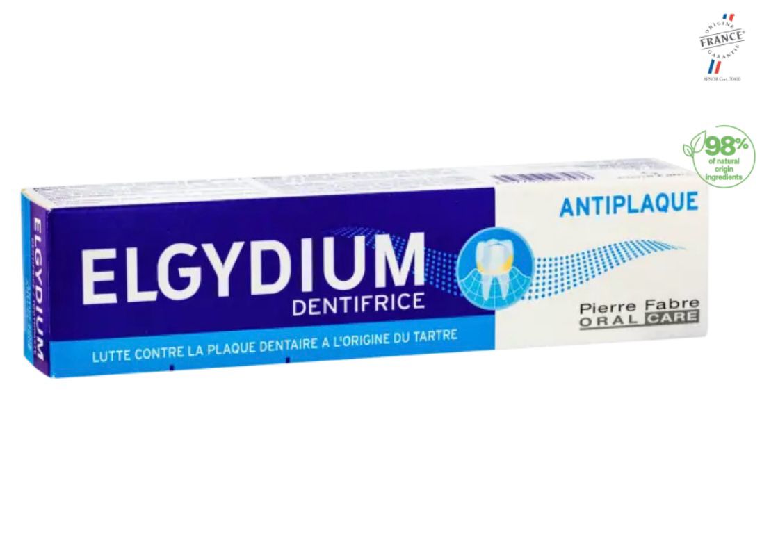 Elgydium ANTIPLAQUE 75 ML