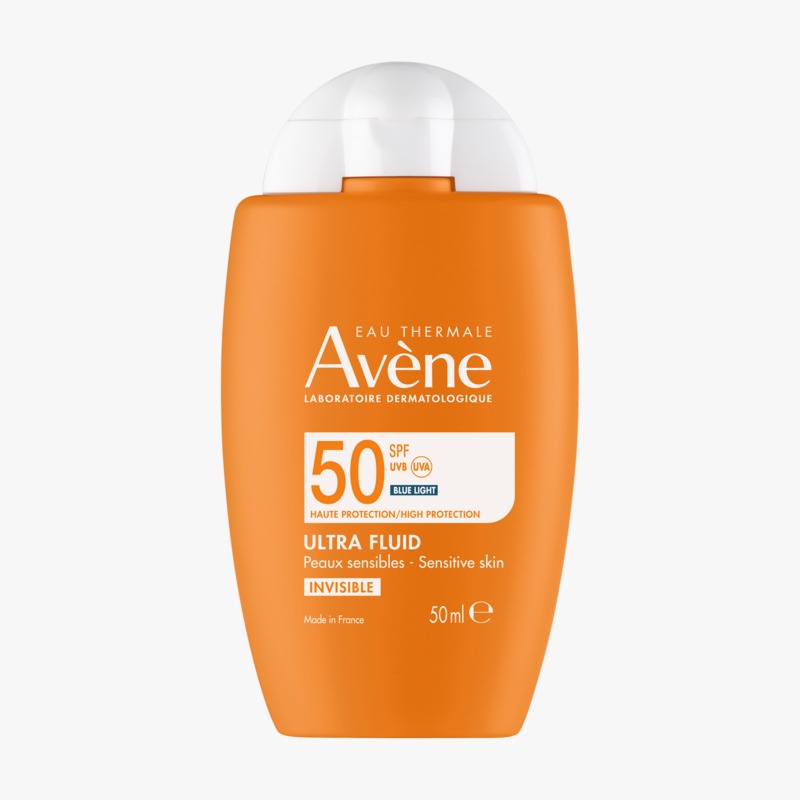 Avene FLUIDE ULTRA INVISIBLE SPF50 50ML