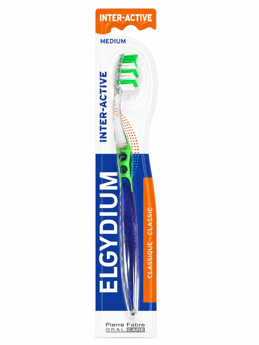 ELGYDIUM INTERACTIVE MEDIUM Brosse à dent