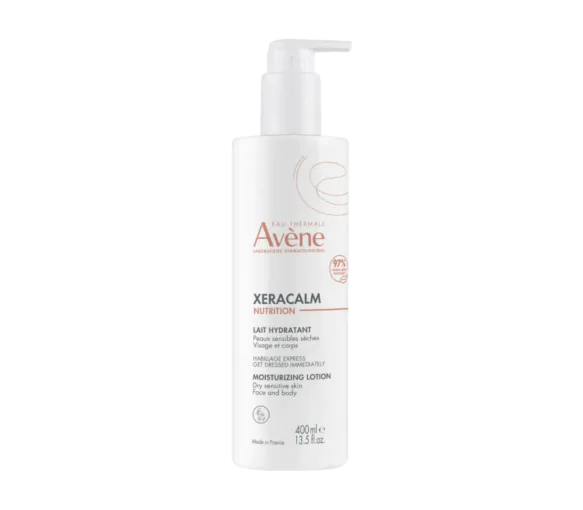 Avene XERACALM NUTRITION LAIT HYDRATANT 400ML