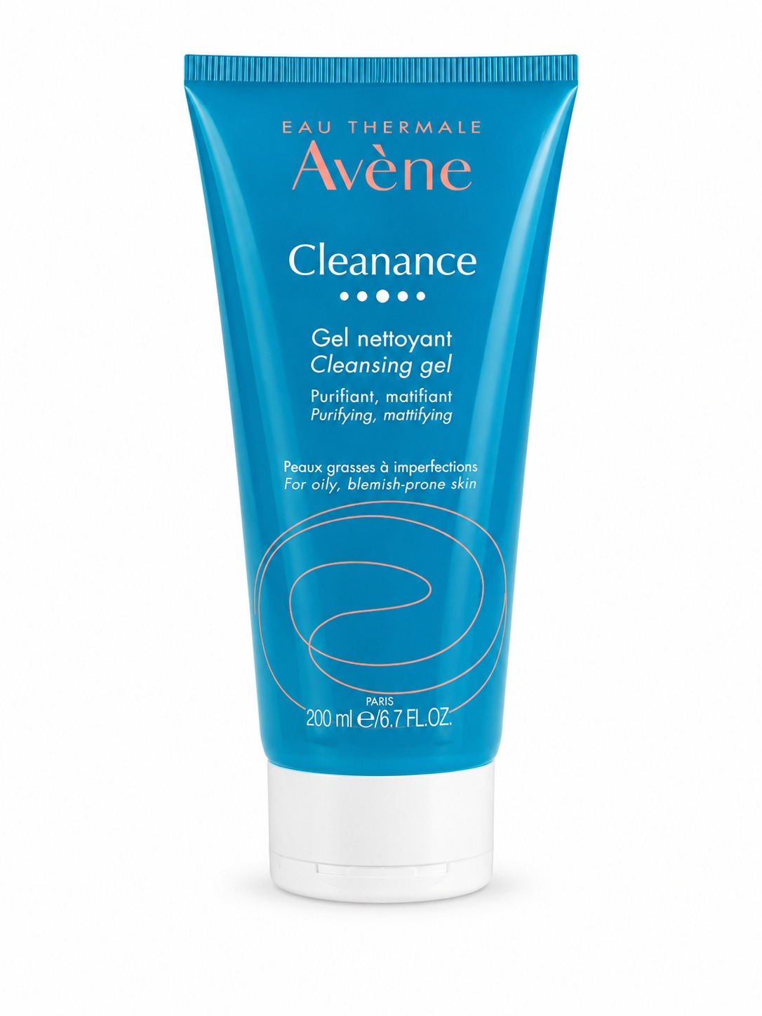 Ducray KERACNYL GEL MOUSSANT 200 ML