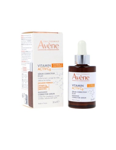 Avene VITAMIN ACITV Cg SERUM CORRECTEUR ECLAT 30 ML
