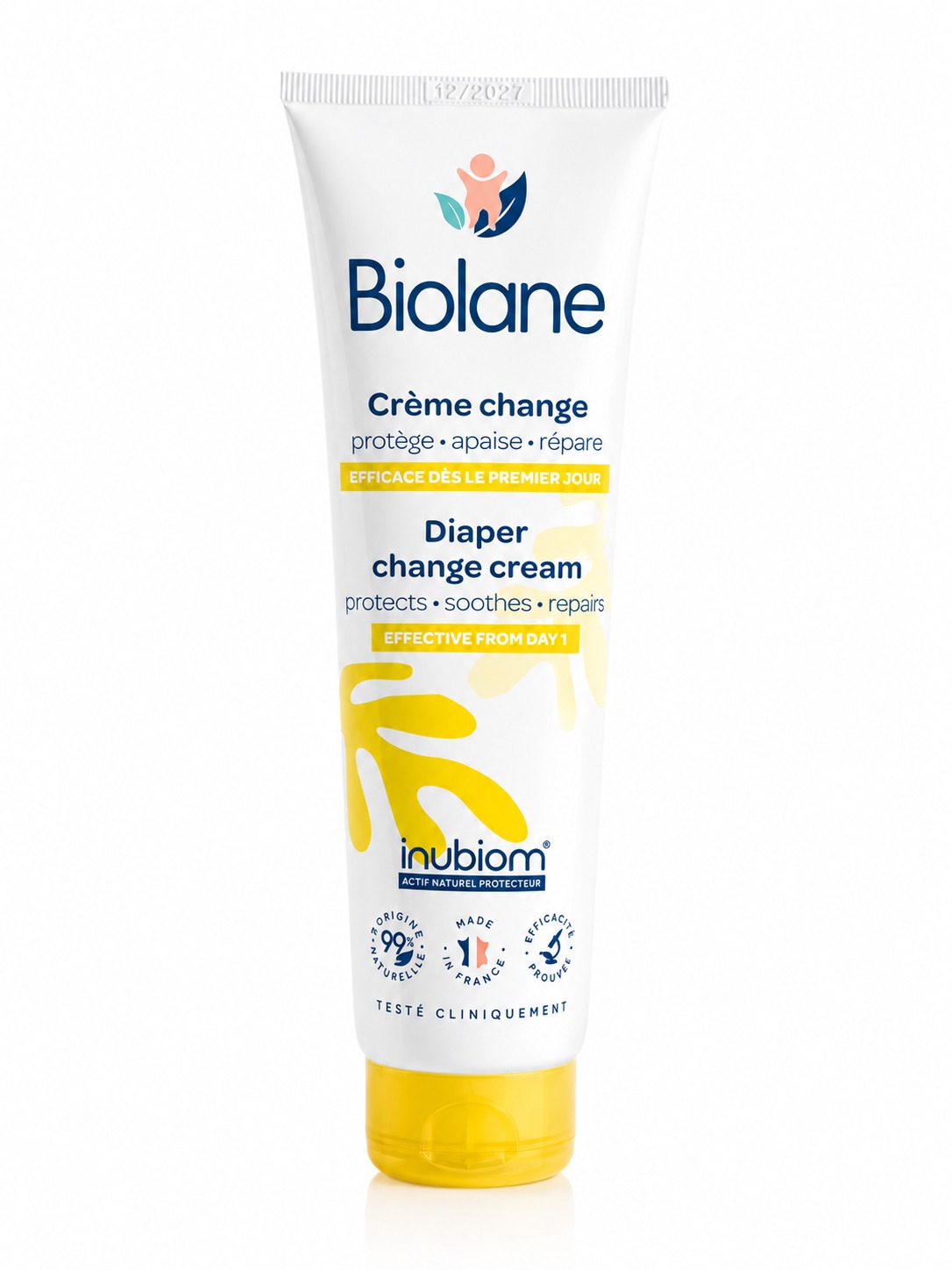Biolane Creme Change Biolane 100Ml