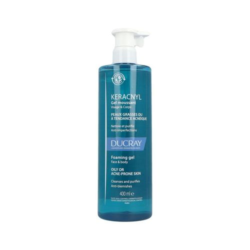 Ducray KERACNYL GEL MOUSSANT 400 ML