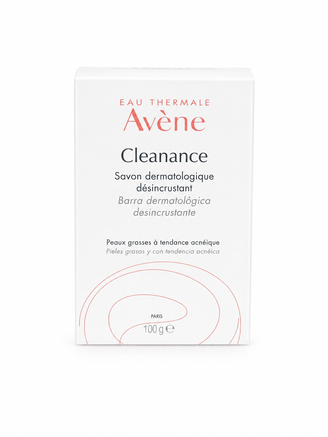 AVENE SAVON DERMATOLOGIQUE 100G