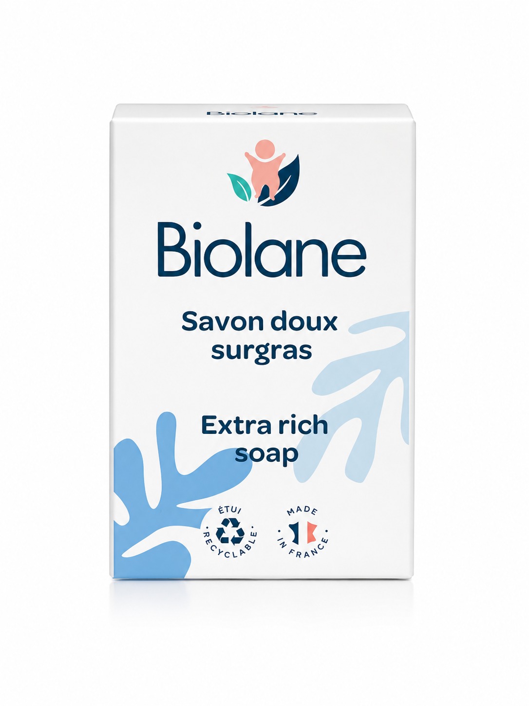 Biolane Savon Doux Surgras 150G