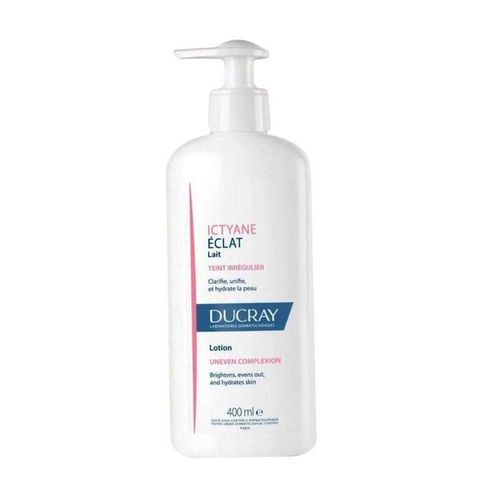 Ducray ICTYANE LAIT ECLAT 400 ML