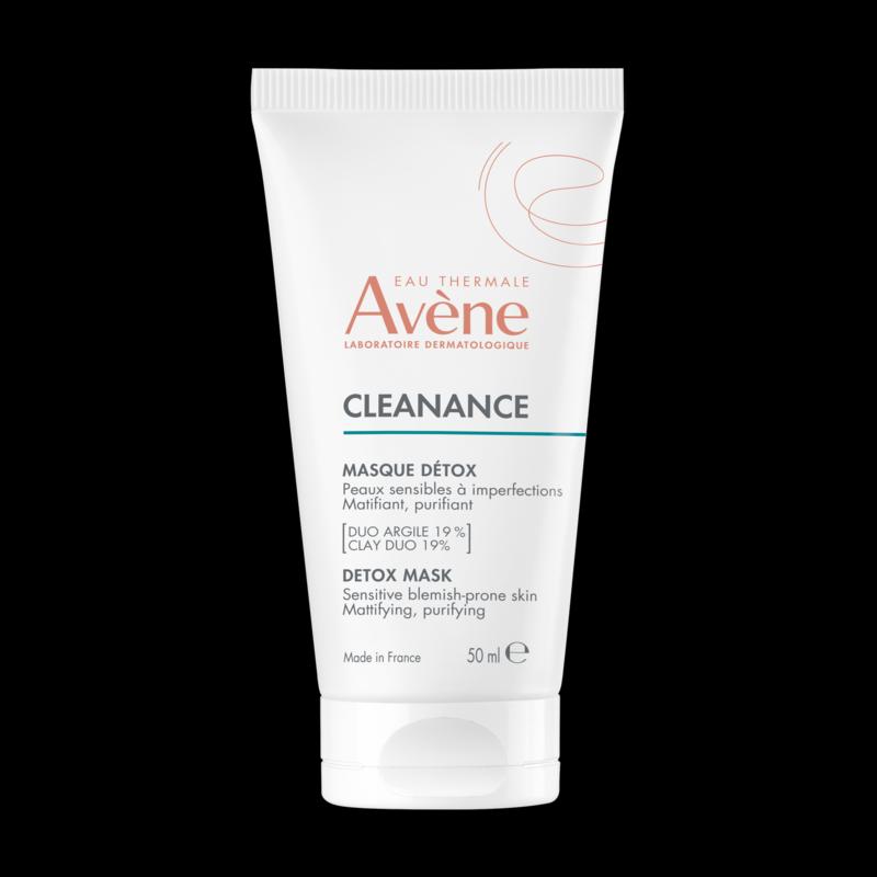 Avene CLEANANCE MASQUE DETOX 50ML